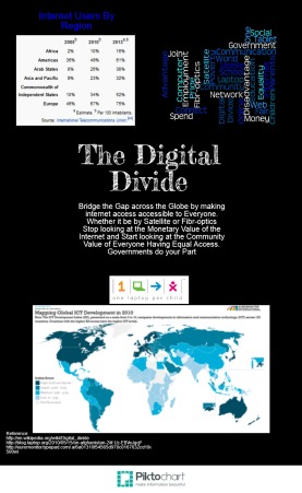 The Digital Divide(2)